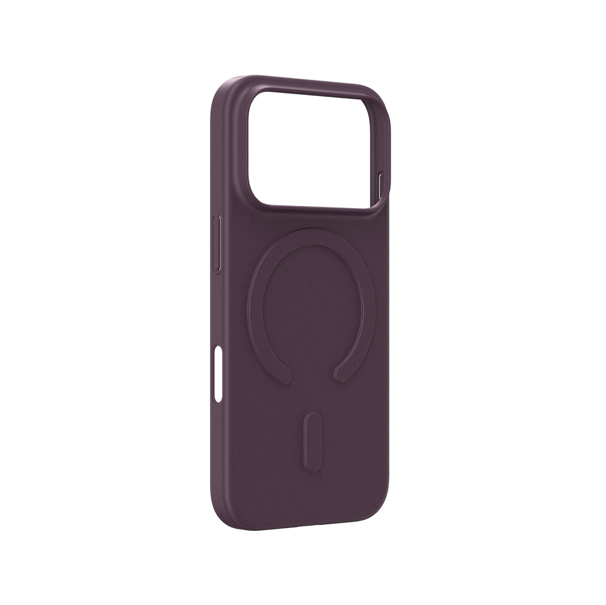AmazingThing Minimal Air Case skirtas iPhone 18 Pro Max, suderinamas su MagSafe - Violetinė -- iPhone 18 Pro Max