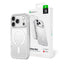 AmazingThing Titan Pro Lens dėklas iPhone 18 Pro Max su fotoaparato dangčiu ir dirželio jungtimi, suderinas su MagSafe -...