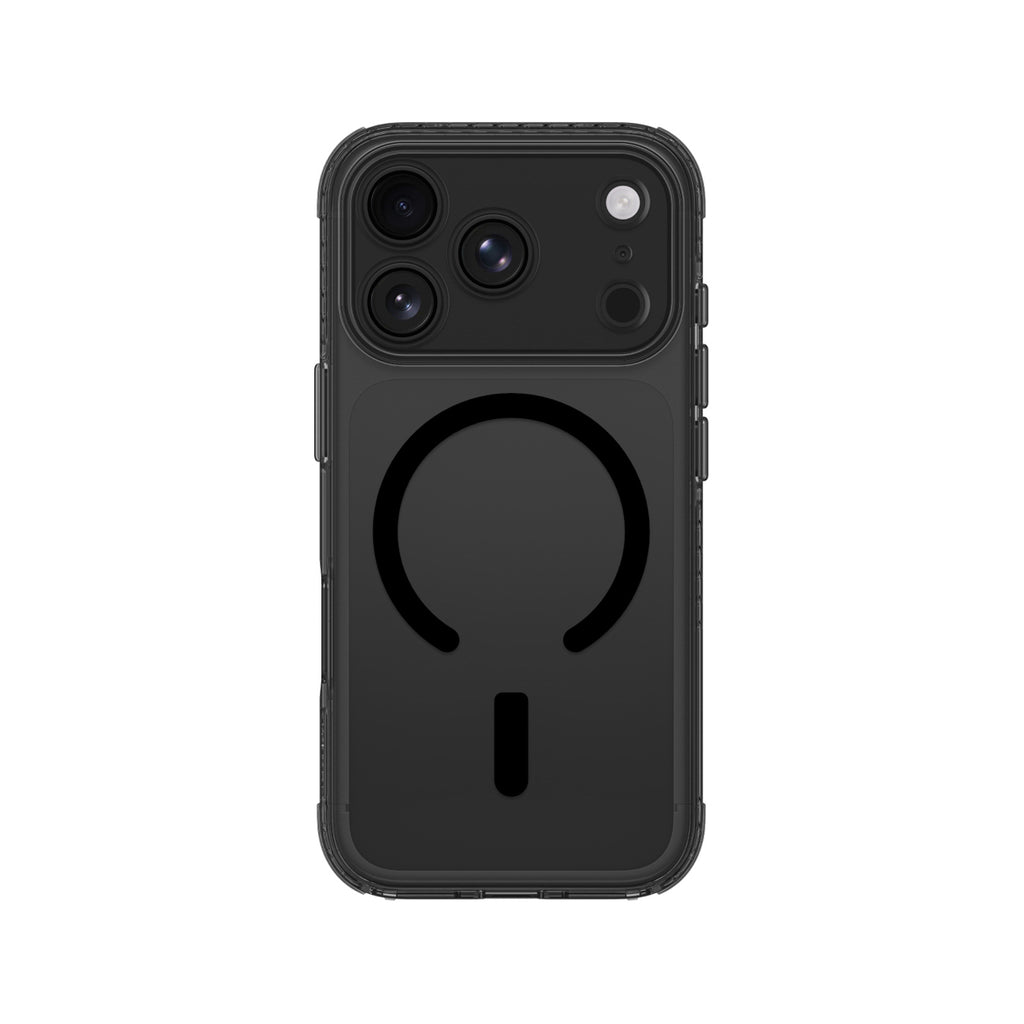 AmazingThing Titan Pro Lens dėklas iPhone 18 Pro Max su kameros dangteliu ir dirželio tvirtinimu, suderinamas su MagSafe...