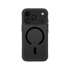 AmazingThing Titan Pro Lens dėklas iPhone 18 Pro Max su kameros dangteliu ir dirželio tvirtinimu, suderinamas su MagSafe...