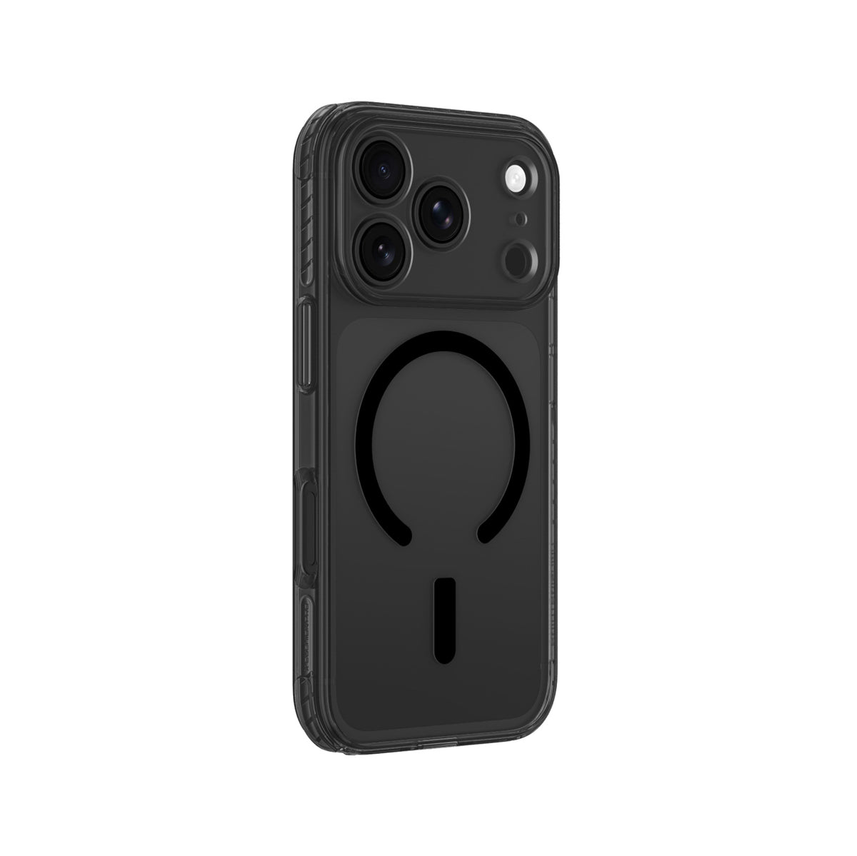 AmazingThing Titan Pro Lens dėklas iPhone 18 Pro Max su kameros dangteliu ir dirželio tvirtinimu, suderinamas su MagSafe...