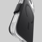 AmazingThing Titan Pro Lens Flip Set iPhone 18 Pro Max dėklas su pinigine, suderinamas su MagSafe - juodas -- iPhone 18...