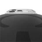 AmazingThing Titan Pro Lens Flip Set iPhone 18 Pro Max dėklas su pinigine, suderinamas su MagSafe - juodas -- iPhone 18...