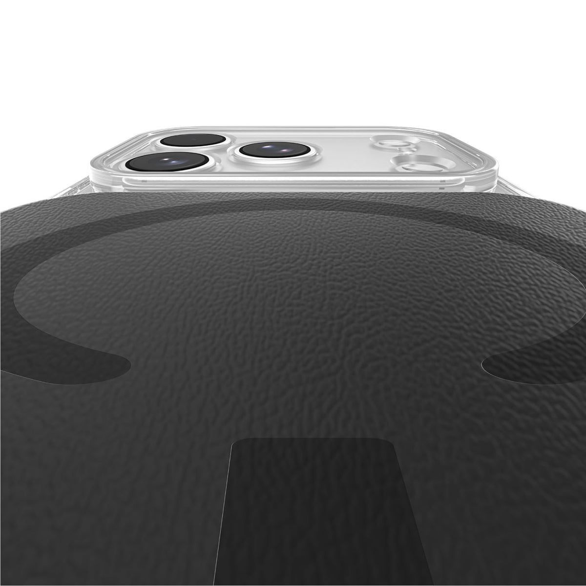 AmazingThing Titan Pro Lens Flip Set iPhone 18 Pro Max dėklas su pinigine, suderinamas su MagSafe - juodas -- iPhone 18...