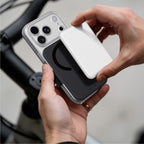AmazingThing Titan Pro Lens Flip Set iPhone 18 Pro Max dėklas su pinigine, suderinamas su MagSafe - juodas -- iPhone 18...