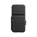 AmazingThing Titan Pro Lens Flip Set iPhone 18 Pro Max dėklas su pinigine, suderinamas su MagSafe - juodas -- iPhone 18...