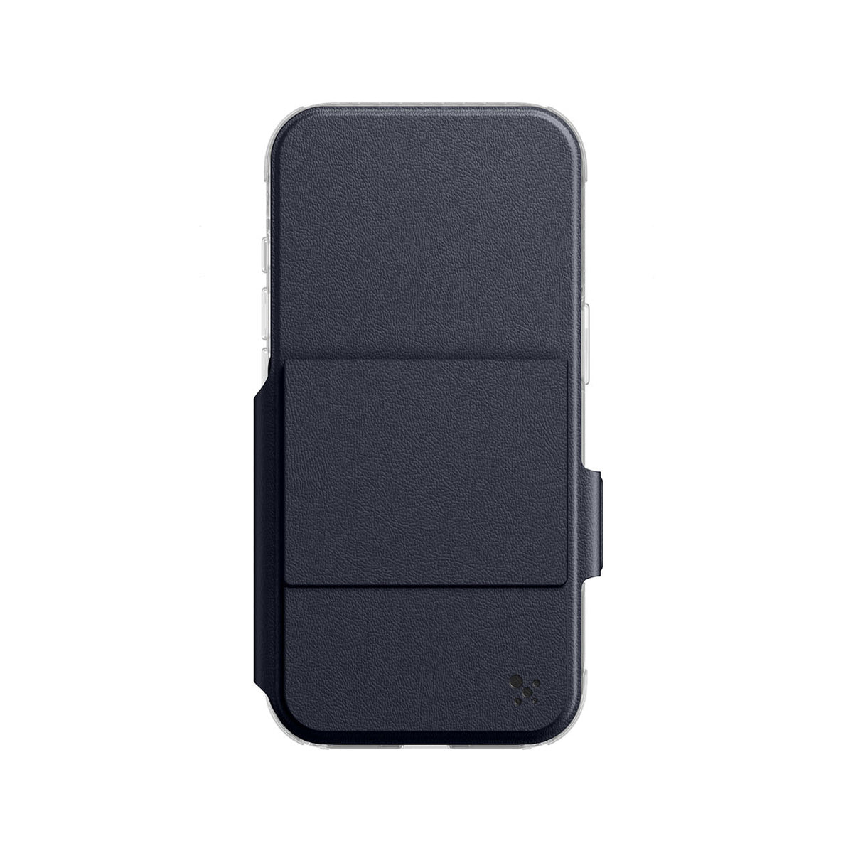 AmazingThing Titan Pro Lens Flip Set dėklas iPhone 18 Pro Max su pinigine, suderinamas su MagSafe - tamsiai mėlynas --...