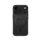 AmazingThing Titan Pro Lens Ring Set dėklas iPhone 18 Pro Max su kameros dangteliu ir magnetiniu žiedu, suderinamu su...