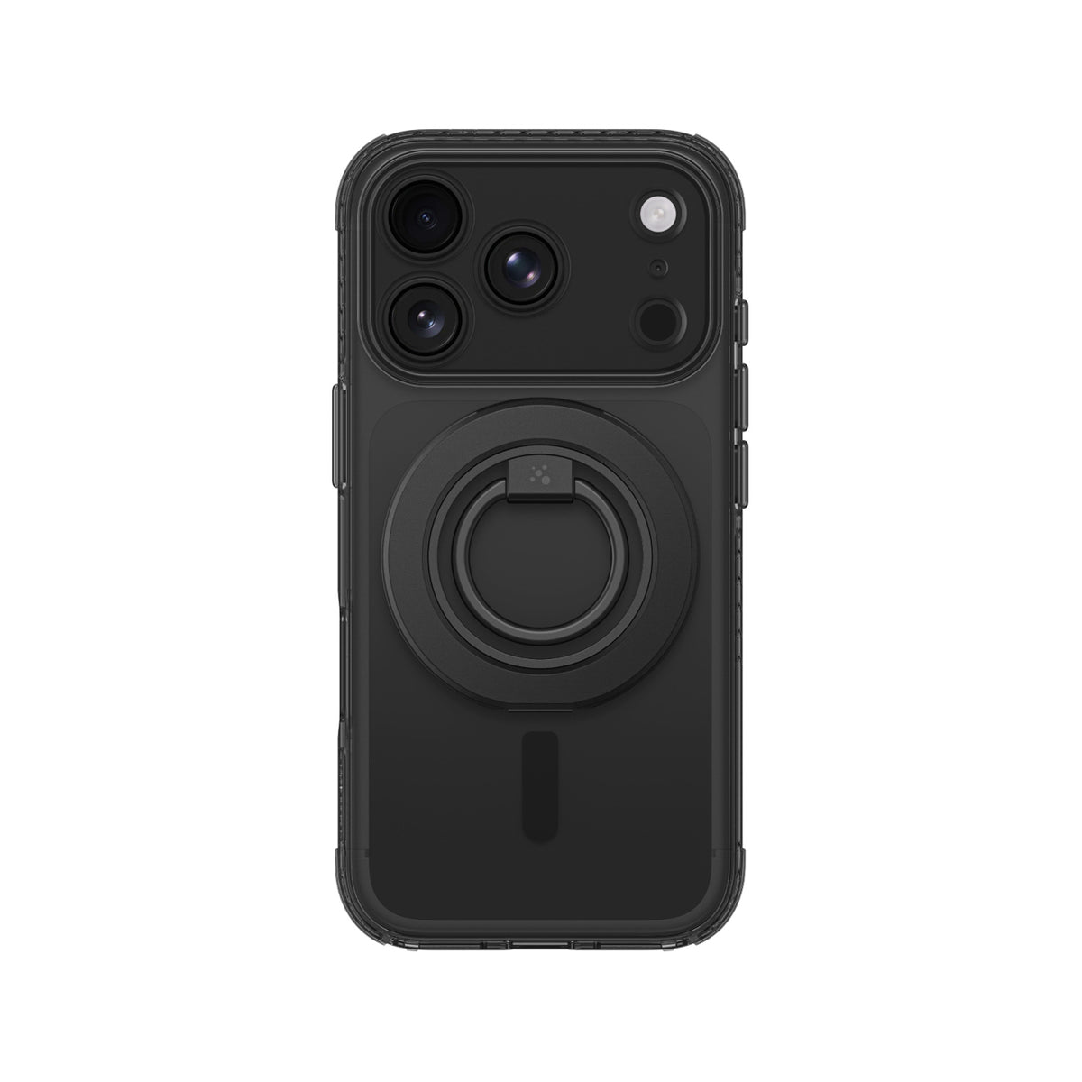 AmazingThing Titan Pro Lens Ring Set dėklas iPhone 18 Pro Max su kameros dangteliu ir magnetiniu žiedu, suderinamu su...