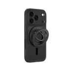 AmazingThing Titan Pro Lens Ring Set dėklas iPhone 18 Pro Max su kameros dangteliu ir magnetiniu žiedu, suderinamu su...