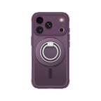 AmazingThing Titan Pro Lens Ring Set dėklas, skirtas iPhone 18 Pro Max su kameros dangteliu ir magnetiniu žiedu,...
