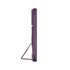AmazingThing Titan Pro Lens Stand Set dėklas, skirtas iPhone 18 Pro su magnetiniu laikikliu ir stovu, suderinamas su...