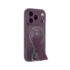 AmazingThing Titan Pro Lens Stand Set dėklas, skirtas iPhone 18 Pro Max su magnetiniu laikikliu ir stovu, suderinamas su...