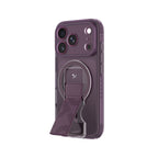 AmazingThing Titan Pro Lens Stand Set dėklas, skirtas iPhone 18 Pro Max su magnetiniu laikikliu ir stovu, suderinamas su...
