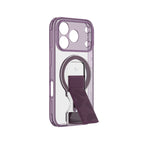 AmazingThing Titan Pro Lens Stand Set dėklas, skirtas iPhone 18 Pro Max su magnetiniu laikikliu ir stovu, suderinamas su...