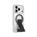 AmazingThing Titan Pro Lens Stand Set dėklas, skirtas iPhone 18 Pro su magnetiniu laikikliu ir stovu, suderinamas su...