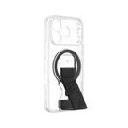 AmazingThing Titan Pro Lens Stand Set dėklas, skirtas iPhone 18 Pro Max su magnetiniu laikikliu ir stovu, suderinamas su...