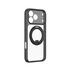 AmazingThing Titan Pro Spin Lens dėklas skirtinas iPhone 18 Pro Max su besisukančiu žiedu ir dirželio tvirtinimu,...