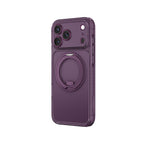 AmazingThing Titan Pro Spin Lens dėklas skirtinas iPhone 18 Pro su besisukančiu žiedu ir dirželio tvirtinimu, suderinamas...