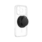 AmazingThing Titan Pro Pop Lens dėklas skirtas iPhone 18 Pro su kameros dangteliu, laikikliu ir stovu, suderinamas su...