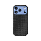 AmazingThing Titan Max Lens dėklas iPhone 18 Pro Max aramido pluoštu su kameros apsauga, MagSafe suderinas - mėlyna --...