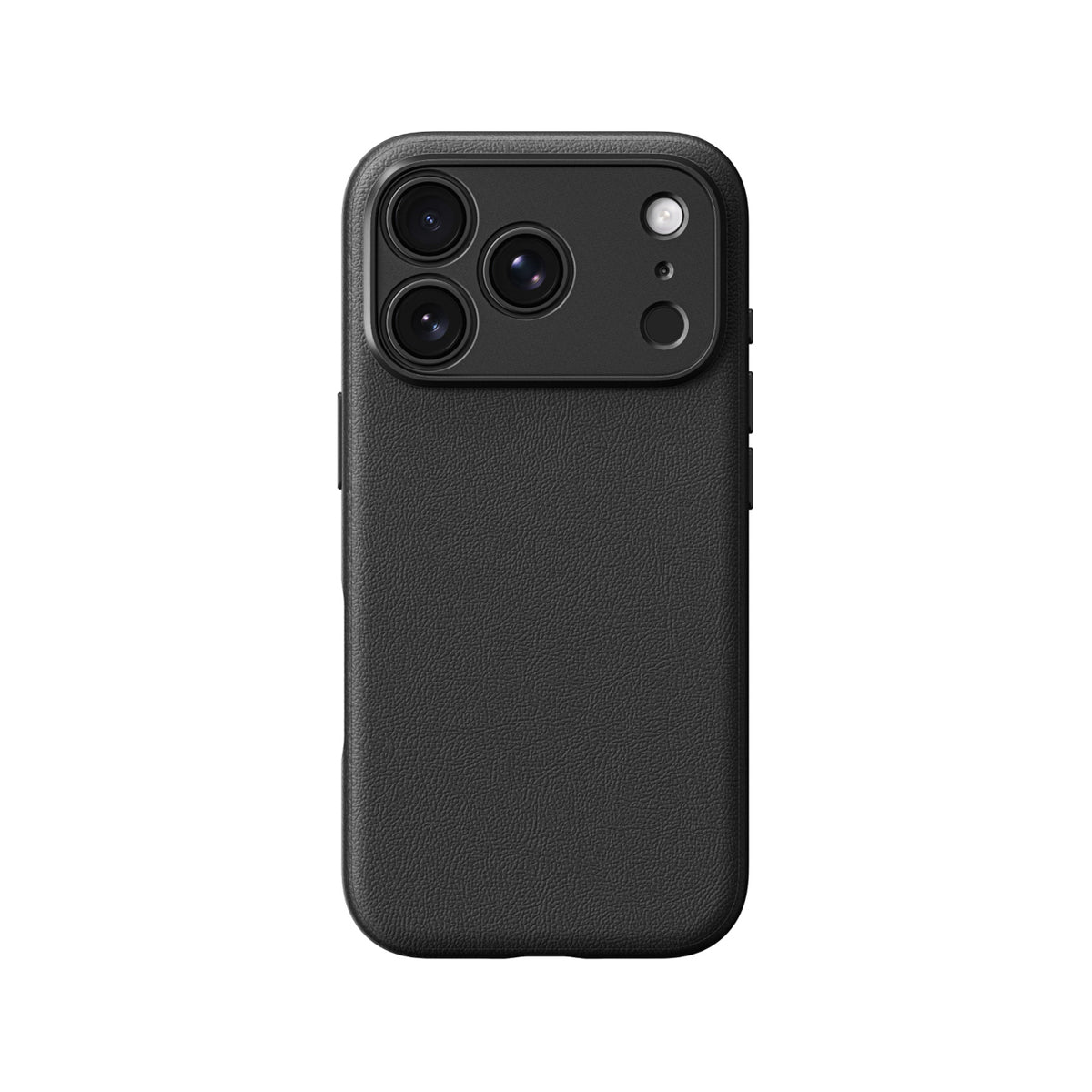 AmazingThing Glamour AllSkin deklas skirtas iPhone 18 Pro su kameros dangteliu, suderinamas su MagSafe - juodas -- iPhone...