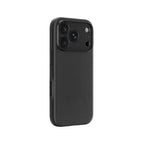 AmazingThing Glamour AllSkin deklas skirtas iPhone 18 Pro su kameros dangteliu, suderinamas su MagSafe - juodas -- iPhone...