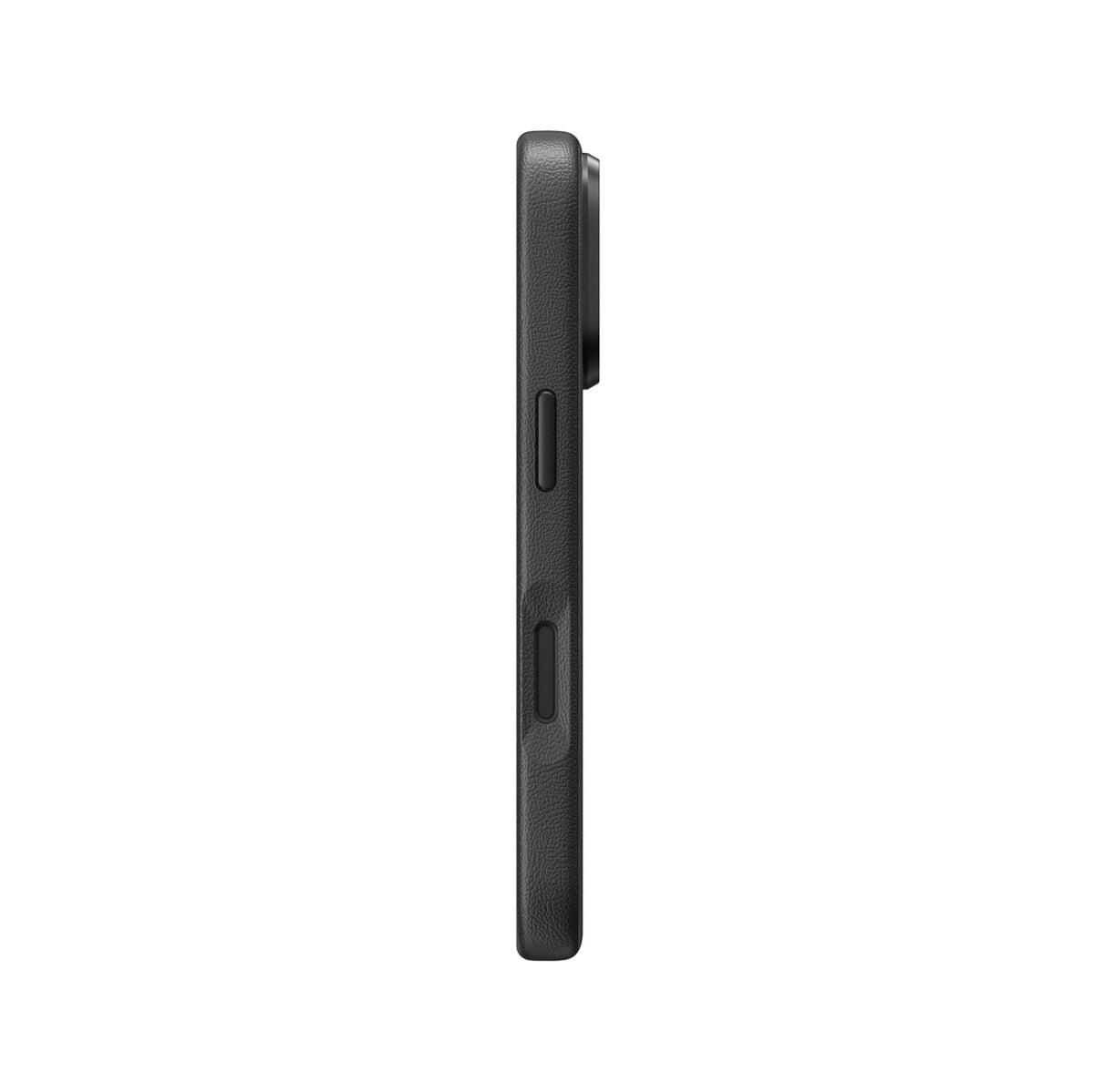 AmazingThing Glamour AllSkin deklas skirtas iPhone 18 Pro su kameros dangteliu, suderinamas su MagSafe - juodas -- iPhone...