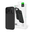 AmazingThing Glamour AllSkin iPhone 18 Pro Max dėklas su fotoaparato apsauga, suderinamas su MagSafe - juoda -- iPhone 18...