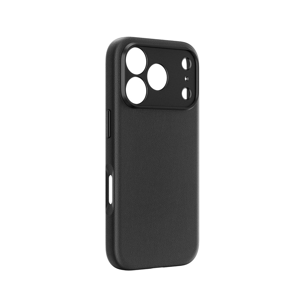 AmazingThing Glamour AllSkin iPhone 18 Pro Max dėklas su fotoaparato apsauga, suderinamas su MagSafe - juoda -- iPhone 18...