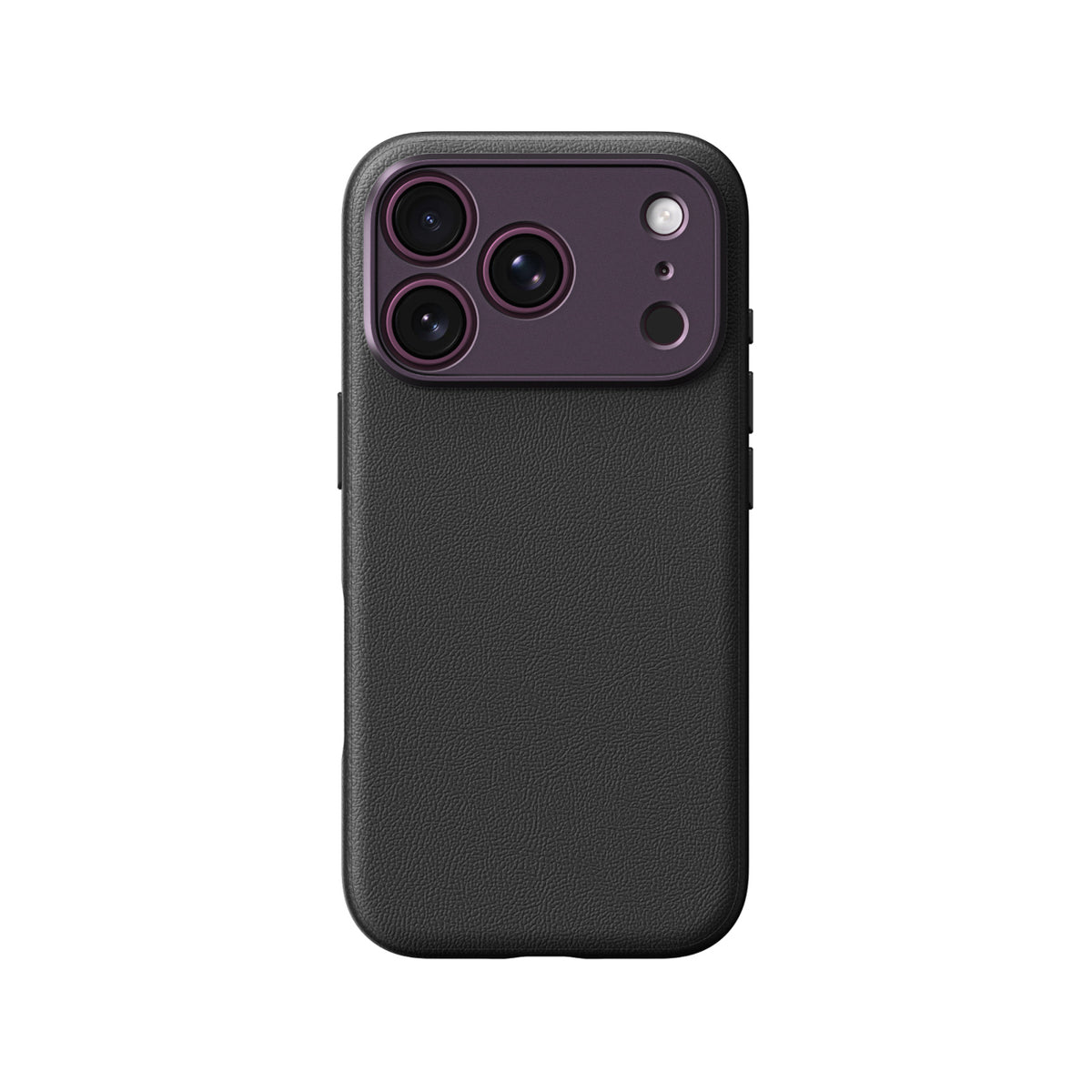AmazingThing Glamour AllSkin iPhone 18 Pro dėklas su fotoaparato apsauga, suderinamas su MagSafe - violetinė -- iPhone 18 Pro