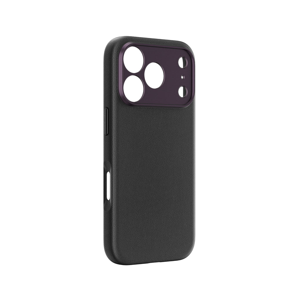 AmazingThing Glamour AllSkin iPhone 18 Pro dėklas su fotoaparato apsauga, suderinamas su MagSafe - violetinė -- iPhone 18 Pro