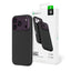 AmazingThing Glamour AllSkin iPhone 18 Pro dėklas su fotoaparato apsauga, suderinamas su MagSafe - violetinė -- iPhone 18 Pro