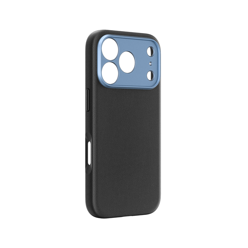 AmazingThing Glamour AllSkin iPhone 18 Pro dėklas su fotoaparato apsauga, suderinamas su MagSafe - mėlyna -- iPhone 18 Pro