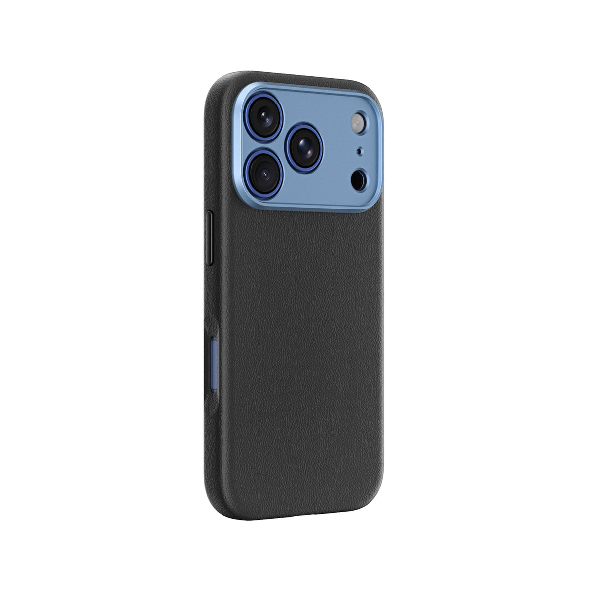 AmazingThing Glamour AllSkin iPhone 18 Pro Max dėklas su fotoaparato apsauga, suderinamas su MagSafe - mėlyna -- iPhone...