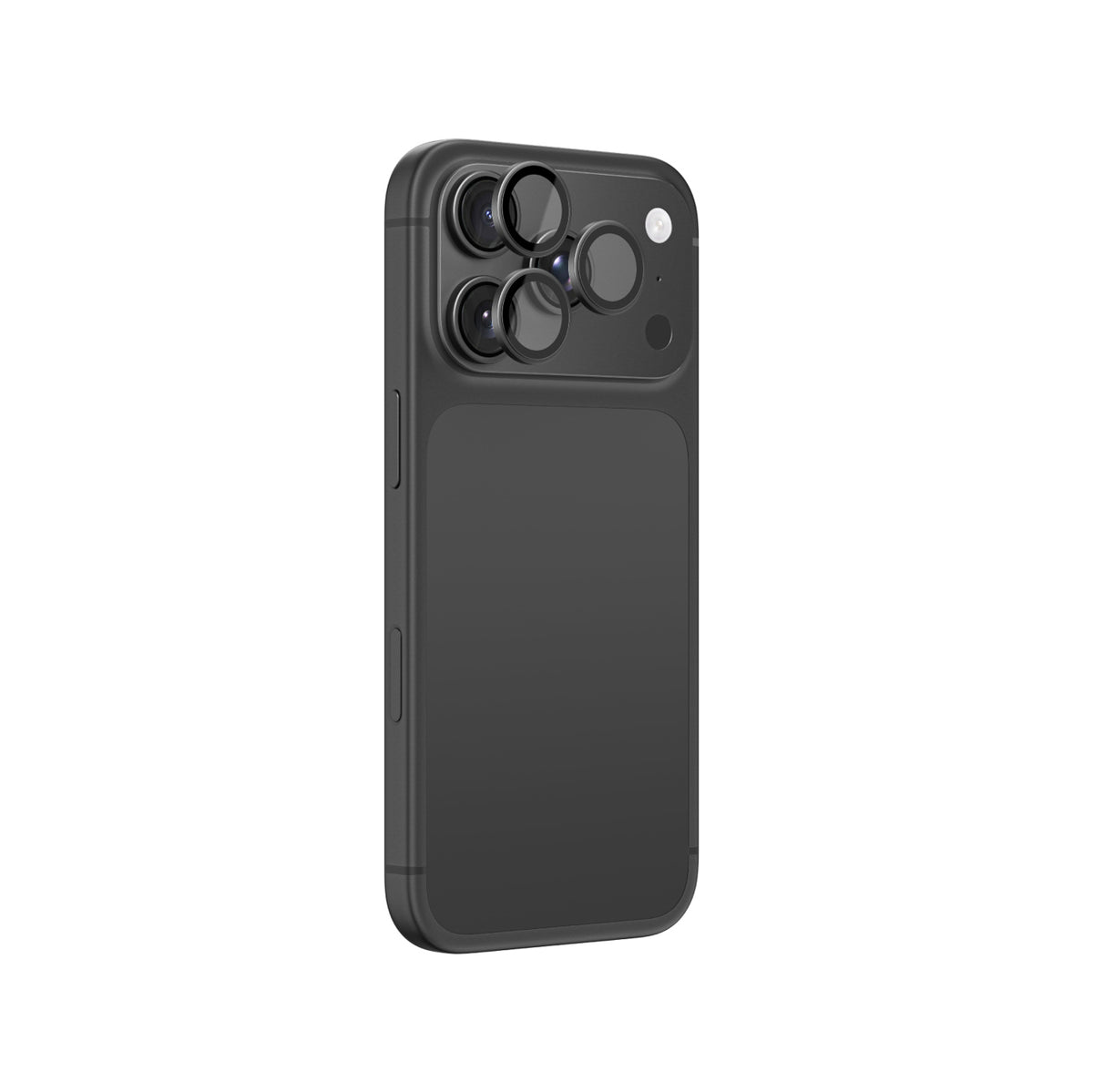 AmazingThing Radix Vision Lens objektyvo apsaugiklis iPhone 18 Pro / 18 Pro Max - Juoda -- iPhone 18 Pro / iPhone 18 Pro Max
