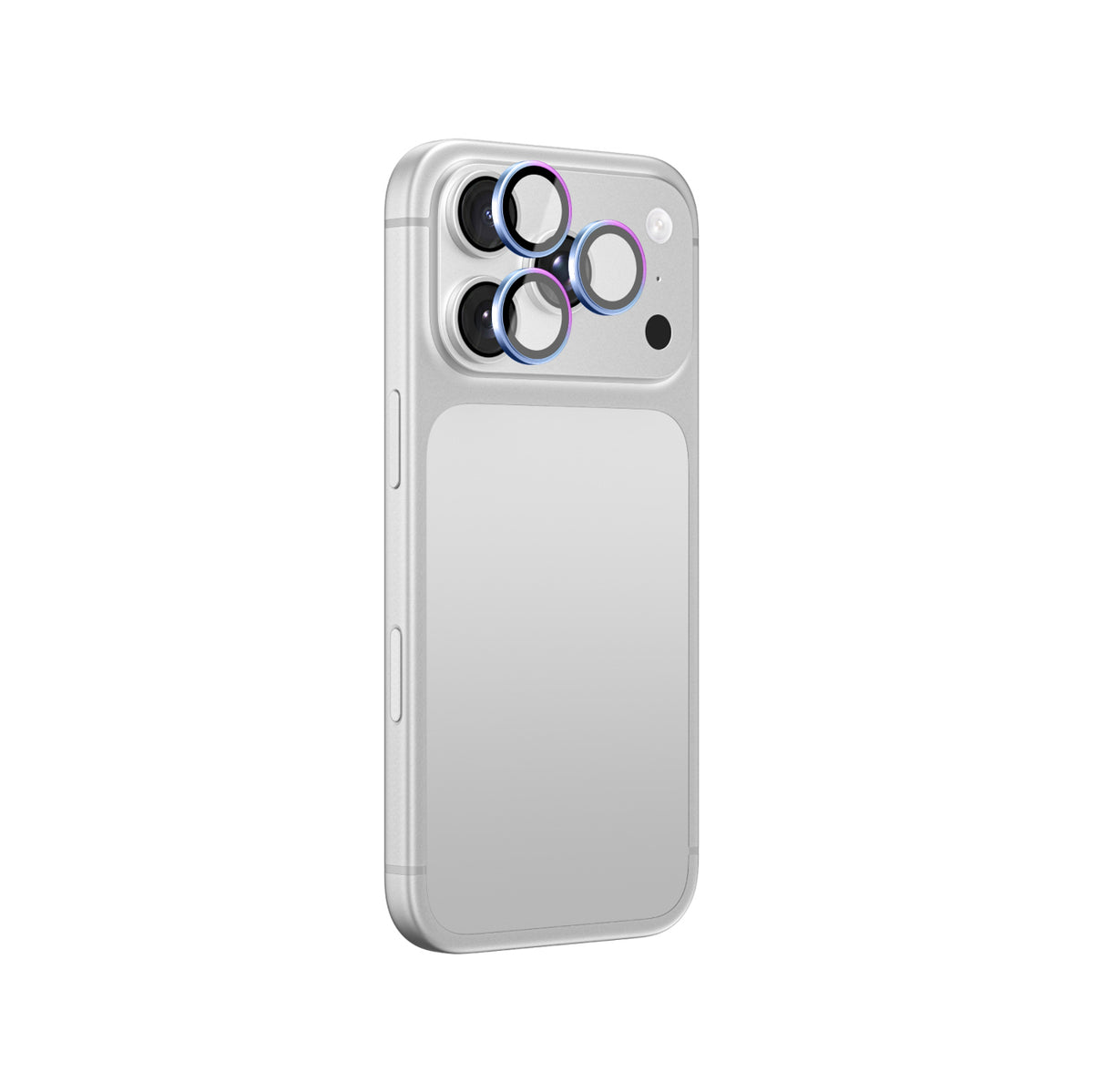 AmazingThing Radix Vision Lens objektyvo apsaugiklis iPhone 18 Pro / 18 Pro Max - Kintamosios spalvos -- iPhone 18 Pro /...