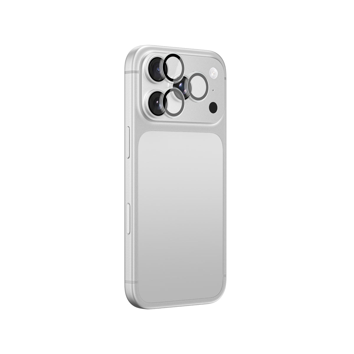AmazingThing Radix Vision Lens objektyvo apsaugiklis iPhone 18 Pro / 18 Pro Max - Skaidri -- iPhone 18 Pro / iPhone 18...