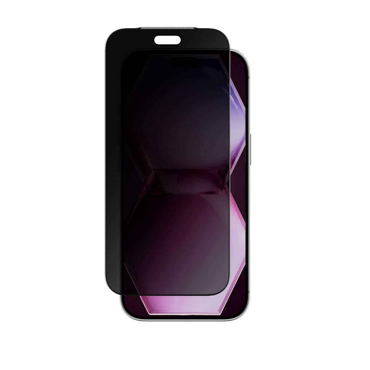 AmazingThing Titan +Care Privacy Glass skirtas iPhone 18 Pro Max su montavimo sistema -- iPhone 18 Pro Max
