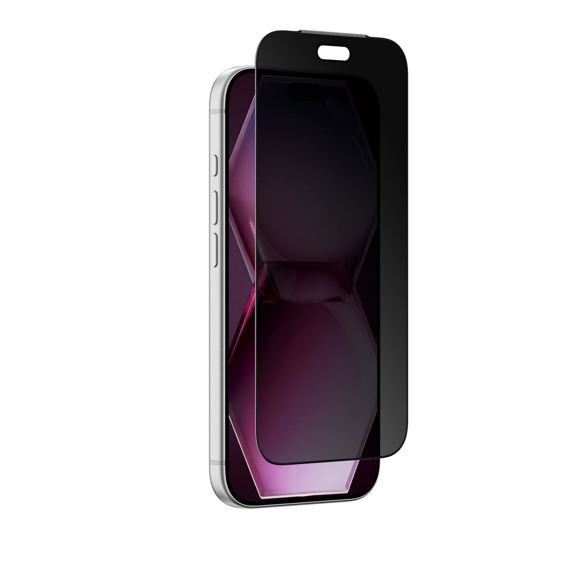 AmazingThing Titan +Care Privacy Glass skirtas iPhone 18 Pro Max su montavimo sistema -- iPhone 18 Pro Max