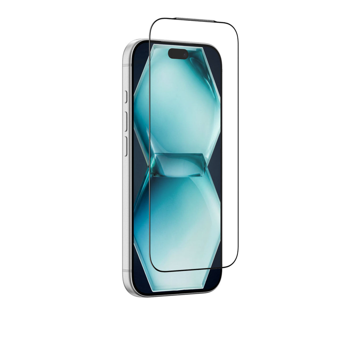 AmazingThing Titan Vision 30 Full Glass temporinis stiklas skirtas iPhone 18 Pro Max -- iPhone 18 Pro Max