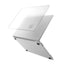 Spigen AirSkin dėklas MacBook Neo 13" 2026 - skaidrus matinis -- MacBook Neo 13" 2026