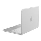 Spigen AirSkin dėklas MacBook Neo 13" 2026 - skaidrus matinis -- MacBook Neo 13" 2026