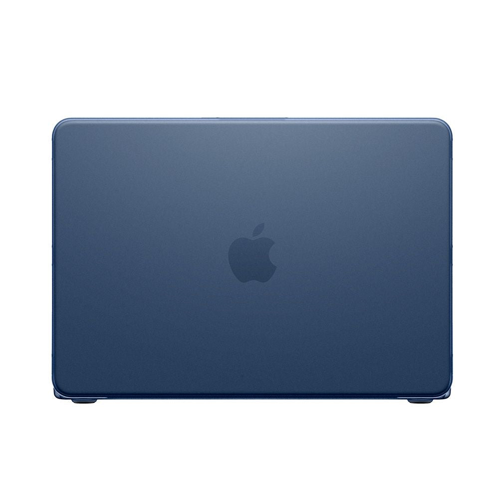 Spigen AirSkin dėklas MacBook Neo 13" 2026 - tamsiai mėlynas matinis -- MacBook Neo 13" 2026