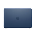 Spigen AirSkin dėklas MacBook Neo 13" 2026 - tamsiai mėlynas matinis -- MacBook Neo 13" 2026