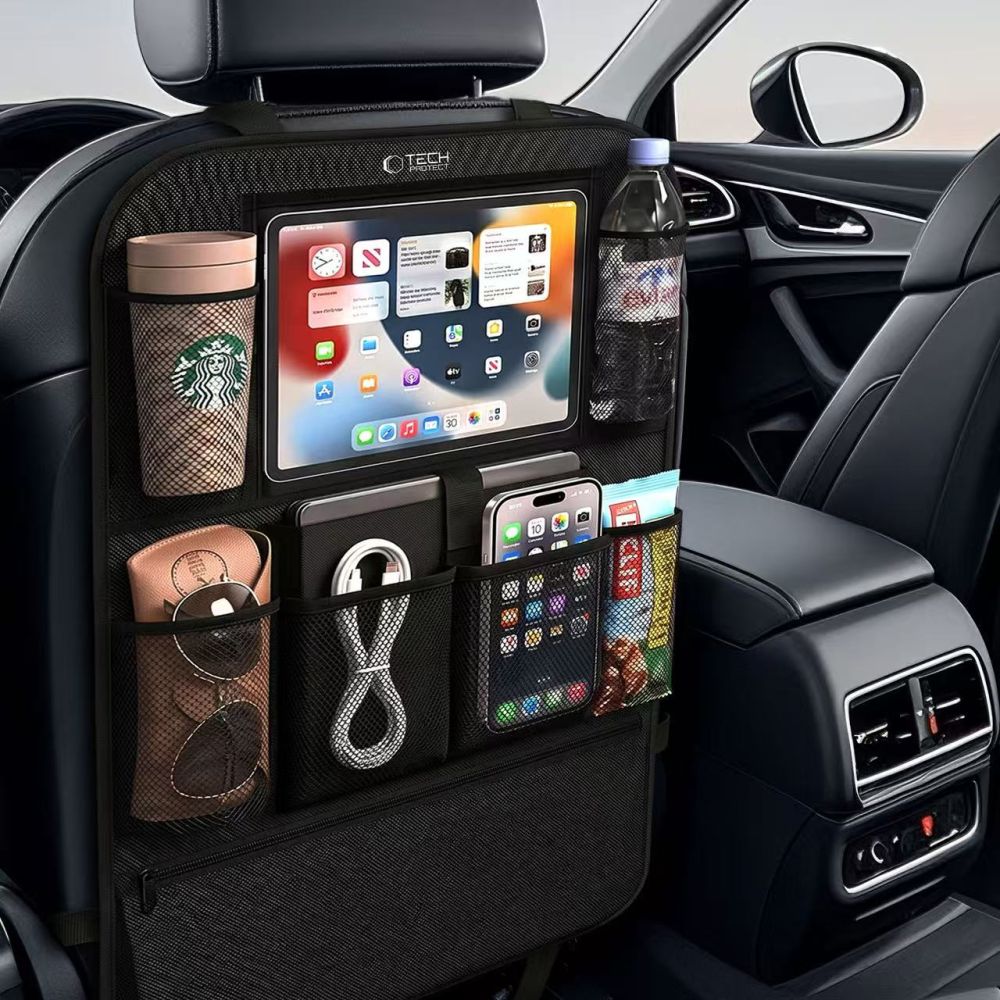 Automobilinis organizeris Tech-Protect UCA200 - juodas -- Other phone accessories
