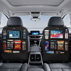 Automobilinis organizeris Tech-Protect UCA200 - juodas -- Other phone accessories