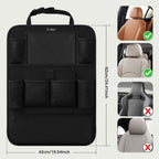 Automobilinis organizeris Tech-Protect UCA200 - juodas -- Other phone accessories