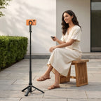 Selfie lazda Tech-Protect L11S MagSafe - juodas -- Selfie Sticks & Tripods