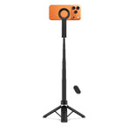 Selfie lazda Tech-Protect L11S MagSafe - juodas -- Selfie Sticks & Tripods